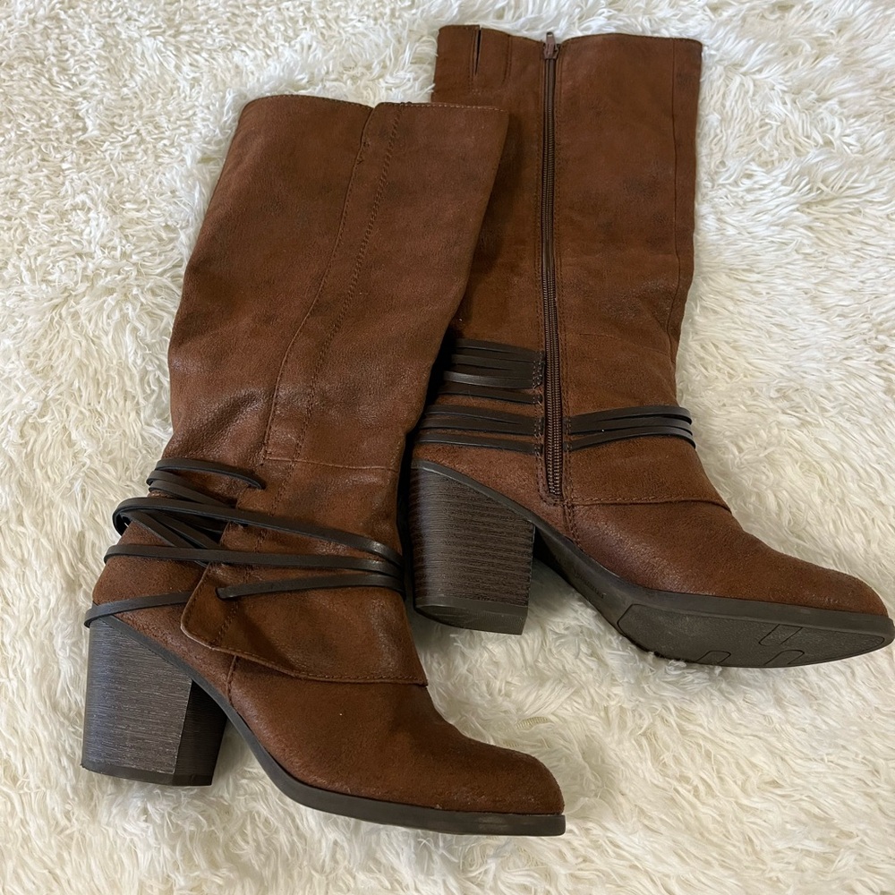 Fergalicious Boots